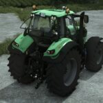 Deutz-Fahr TTV 7 Series IC2