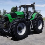 Deutz Fahr X710-720-7304