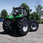 Deutz Fahr X710-720-7305
