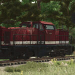 Diesel Locomotive "V100" (Prefab*) V1.0