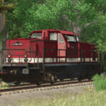 Diesel Locomotive "V100" (Prefab*) V1.0