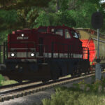 Diesel Locomotive "V100" (Prefab*) V1.0