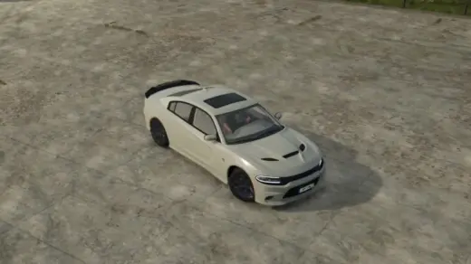 Dodge Charger 2015 v1.03