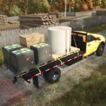 Dodge Ram 5500 Stakebed2