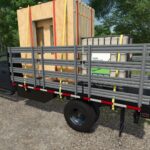 Dodge Ram 5500 Stakebed4