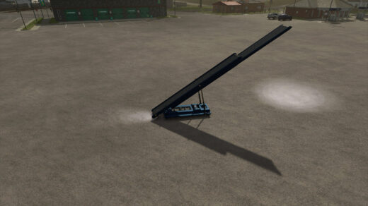 Electric Conveyor Belt