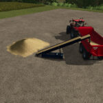 Electric Conveyor Belt3