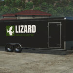 Enclosed Trailer