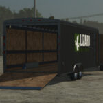 Enclosed Trailer2