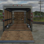 Enclosed Trailer4