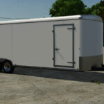 Enclosed Trailer5