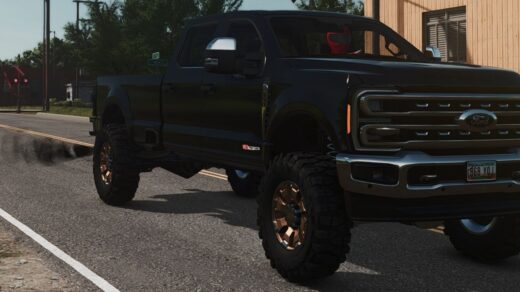 Exhaust Extension