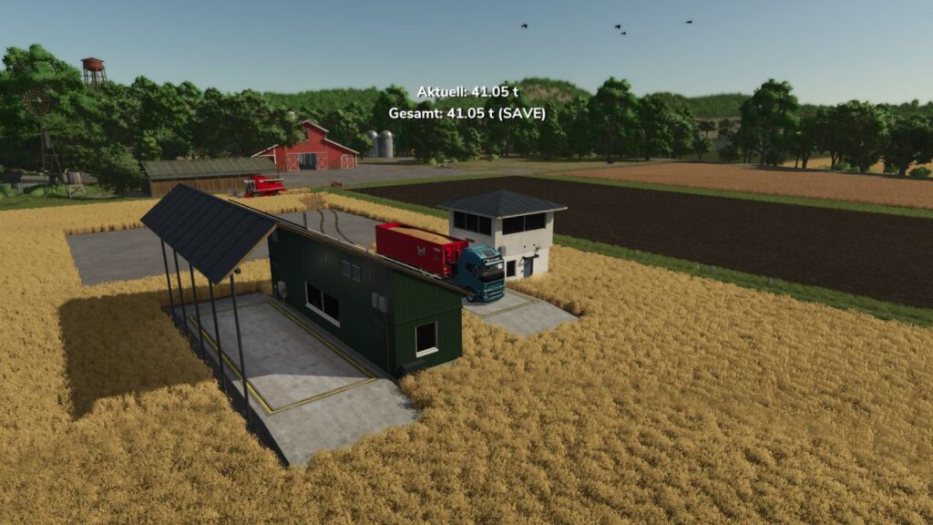 Extended Weigh Station Pack