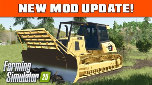 FDR Logging mod pack V11.0
