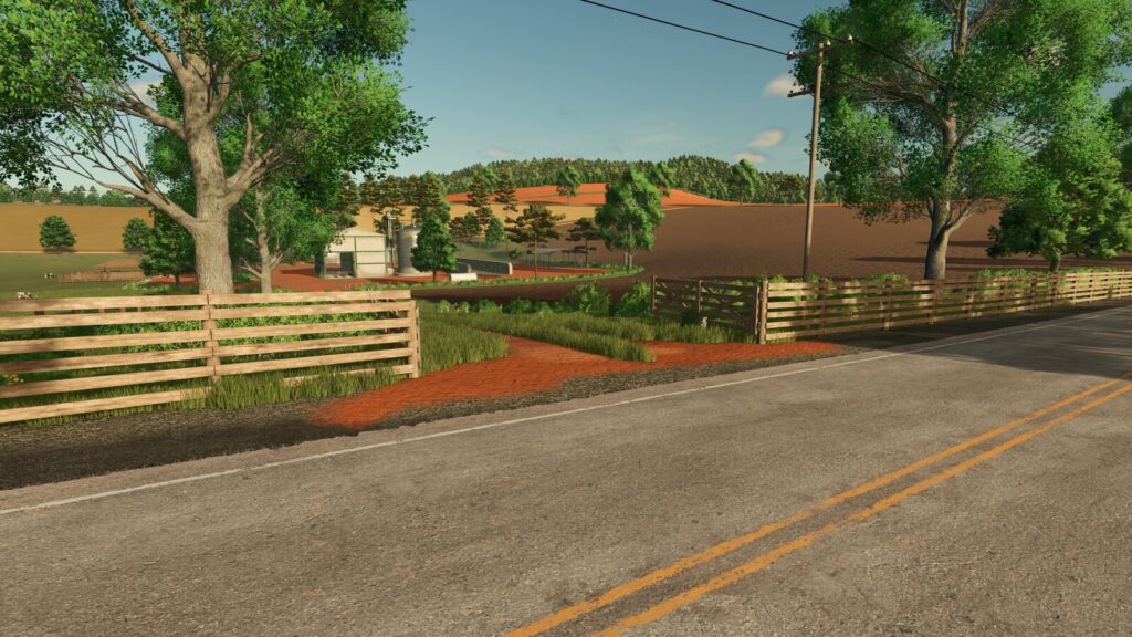 Fence BR
