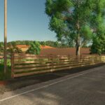 Fence BR2