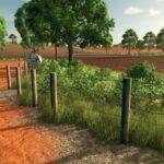 Fence BR4