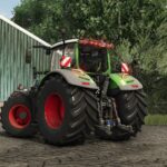 Fendt 700 Gen7 Koelma3