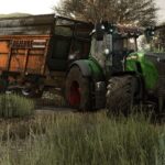 Fendt 700 Gen7 Koelma6