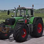 Fendt 900 TMS Vario v1.0