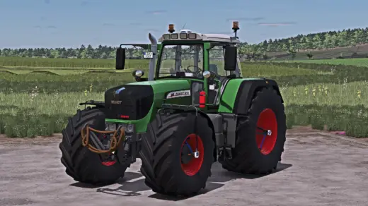 Fendt 900 TMS Vario v1.0