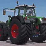 Fendt 900 TMS Vario v1.04