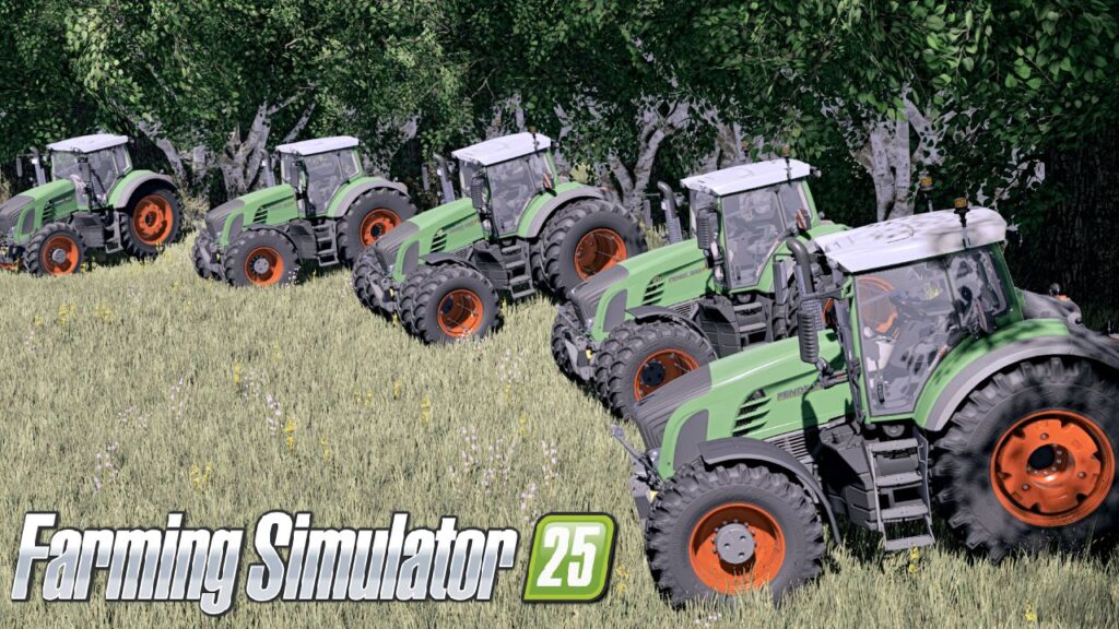 Fendt 900 Vario Com 3