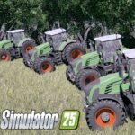 Fendt 900 Vario Com 3