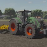 Fendt 900 Vario Com 32