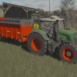 Fendt 900 Vario Com 33