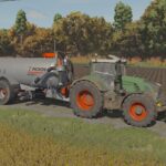Fendt 900 Vario Com 34