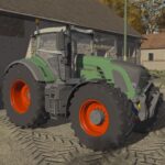 Fendt 900 Vario Com 35