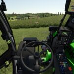 Fendt Cargo T740 / Sennebogen 340G V1.0