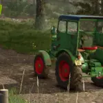 Fendt Dieselross