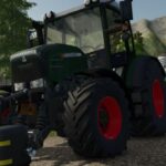 Fendt Vario 200