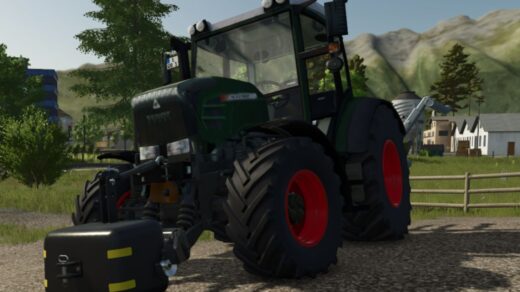 Fendt Vario 200