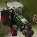 Fendt Vario 2002