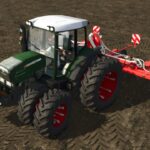 Fendt Vario 2003