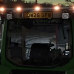 Fendt Vario 700 Gen6 Edit3