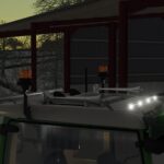 Fendt Vario 700 Gen6 Edit4