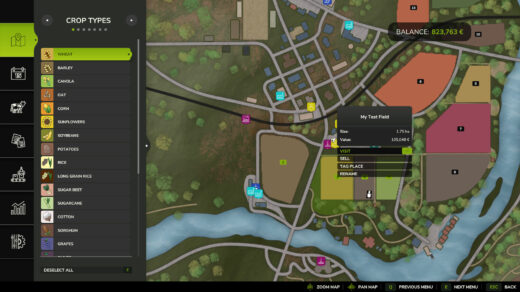 Field Rename