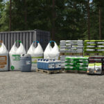 Finnish Big Bags And Pallets