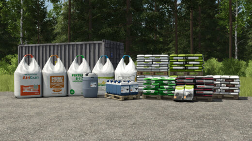 Finnish Big Bags And Pallets