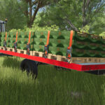 Flatbed Trailer3