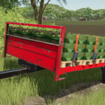Flatbed Trailer4