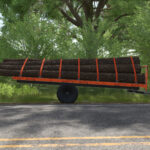 Flatbed Trailer5