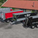 Fliegl ASW Pack3