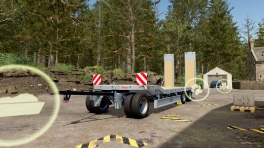 Fliegl Dts 5.9