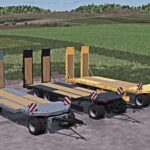 Fliegl Dts 5.92