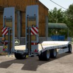 Fliegl Dts 5.94